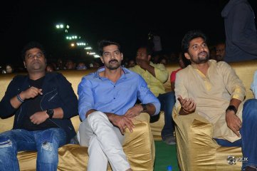 Nenu Local Movie Audio Launch